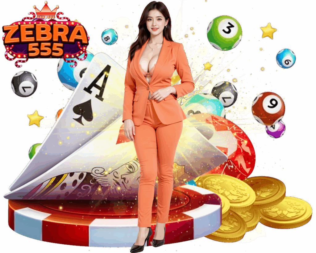 ZEBRA555 เว็บตรงอันดับ 1